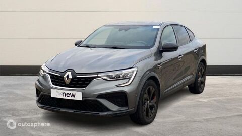 Renault Arkana 1.6 E-Tech hybride 145ch RS Line Fast Track 2023 occasion JARNY 54800