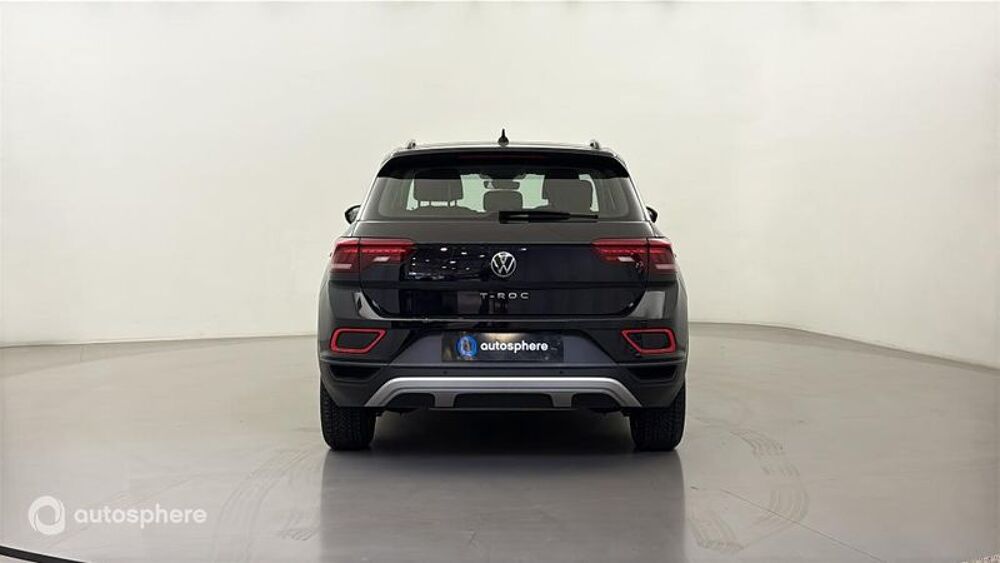 T-ROC 1.5 TSI EVO 150ch Life Plus DSG7 2023 occasion 37540 Saint-Cyr-sur-Loire