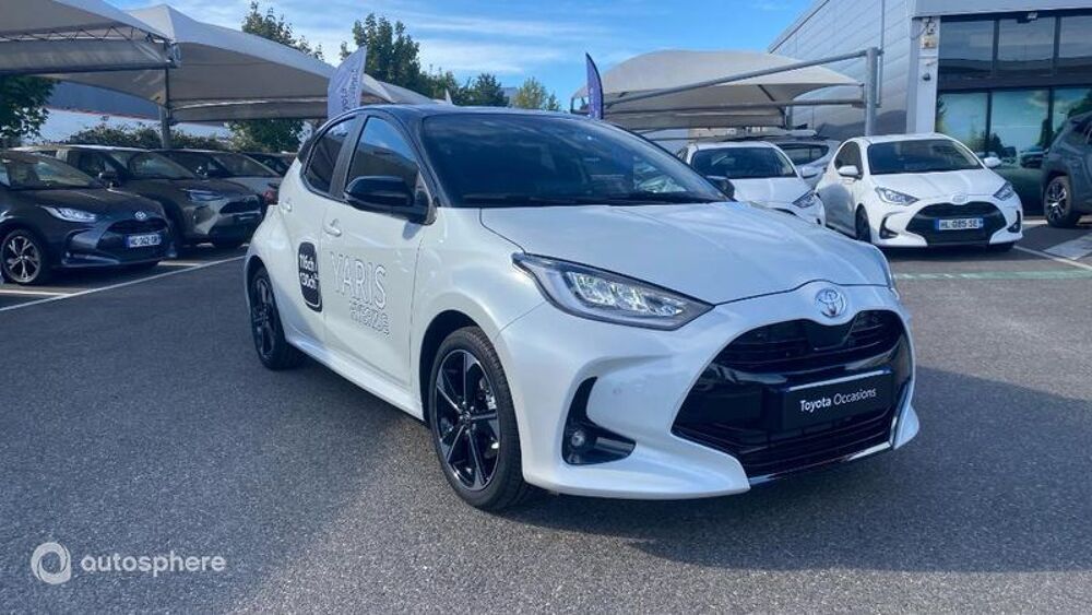 Yaris 130h Collection 5p MY26 2026 occasion 69140 Rillieux-la-Pape