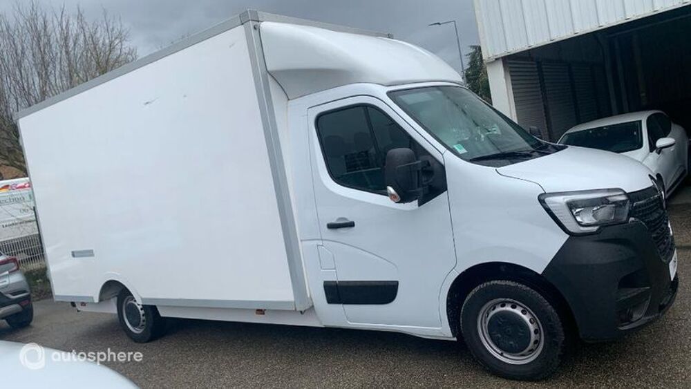 Master F3500 L3H1 2.3 Blue dCi 145ch Confort EuroVI 2023 occasion 84120 Pertuis