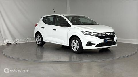 Sandero 1.0 SCe 65ch Essential -24 2025 occasion 51100 Reims