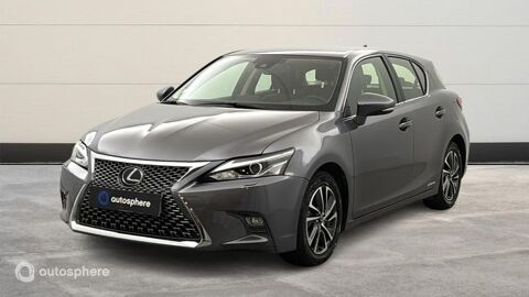 Lexus CT 200h Pack Euro6d-T 2018 occasion CHAMBOURCY 78240