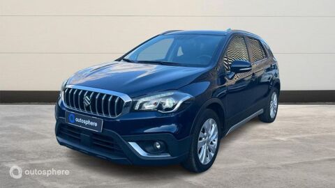 Suzuki S-cross 1.0 Boosterjet 111ch Privil&egrave;ge Euro6d-T 2019 occasion Orvault 44700