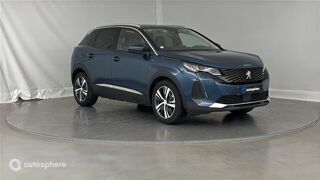 3008 HYBRID 225ch Allure Pack e-EAT8 2021 occasion 59160 Lomme