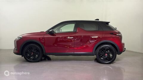 DS3 PureTech 130ch Performance Line + Automatique 2023 occasion 86000 Poitiers