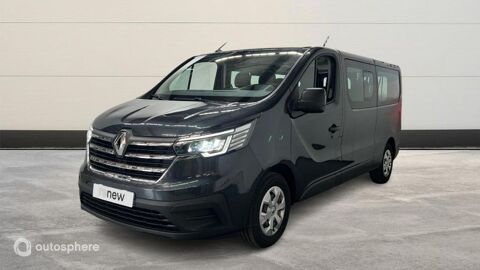 Renault Trafic L2 2.0 Blue dCi 150ch S&S Zen 8 places 2022 occasion Vitrolles 13127