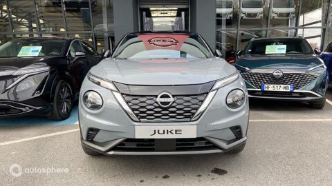 Juke 1.6 Hybrid 143ch N-Connecta 2025.5 2025 occasion 08000 Charleville-M&eacute;zi&egrave;res