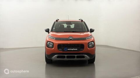 C3 Aircross PureTech 110ch S&S Feel Pack 2021 occasion 86400 Civray