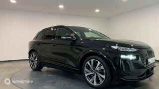 SQ6 e-tron 489ch quattro 2024 occasion 51100 Reims