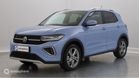 Annonce voiture Volkswagen T-Cross 28999 