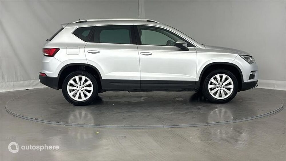 Ateca 1.5 TSI 150ch ACT Start&Stop Style 4Drive DSG Euro6d-T 2019 occasion 59300 Valenciennes