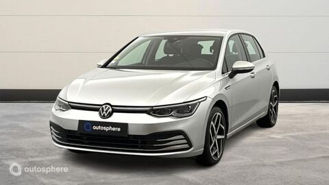 Volkswagen Golf 2.0 TDI SCR 150ch Style 1st DSG7 2021 occasion Saint-Cyr-sur-Loire 37540