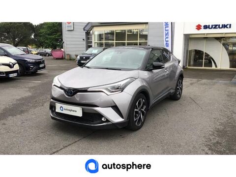 Toyota C-HR 122h Collection 2WD E-CVT 2018 occasion Mérignac 33700