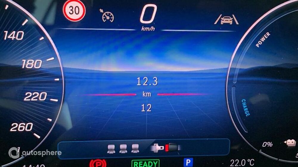 Classe C 300 d e Hybrid EQ 197+129ch AMG Line + 2026 occasion 80136 Rivery