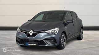 Clio 1.3 TCe 130ch FAP RS Line EDC 2019 occasion 60740 Saint-Maximin