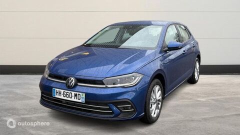 Volkswagen Polo 1.0 TSI 95ch Style 2025 occasion Ch&acirc;tellerault 86100