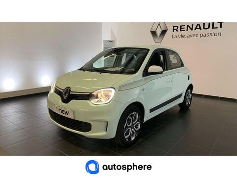 Renault Twingo 1.0 SCe 65ch Limited - 21MY 2021 occasion Vitrolles 13127
