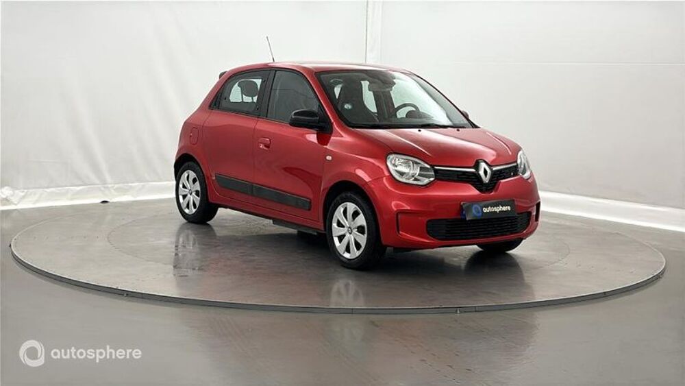 Twingo 1.0 SCe 65ch Equilibre 2023 occasion 62800 Li&eacute;vin