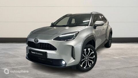 Toyota Yaris Cross 130h Design AWD-i MC24 2024 occasion Asni&egrave;res-sur-Seine 92600