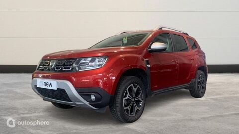 Dacia Duster 1.0 ECO-G 100ch Prestige 4x2 2021 occasion Annemasse 74100