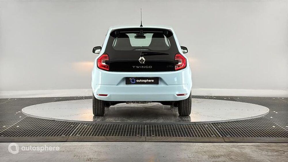 Twingo E-Tech Electric Equilibre R80 Achat Int&eacute;gral 2022 occasion 73230 Saint-Alban-Leysse