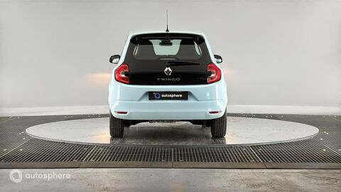 Twingo E-Tech Electric Equilibre R80 Achat Int&eacute;gral 2022 occasion 73230 Saint-Alban-Leysse