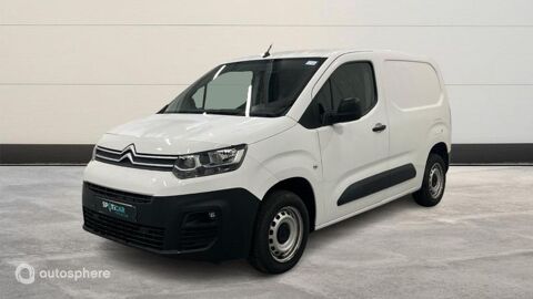 Annonce voiture Citroën Berlingo 14299 €