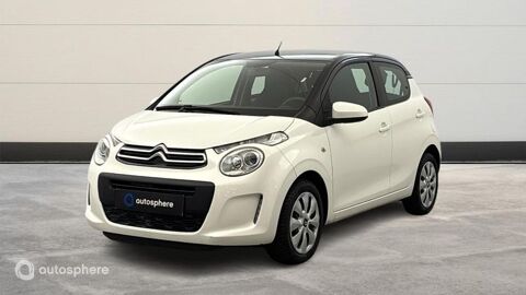 Citro&euml;n C1 VTi 72 S&S Feel 5p E6.d 2021 occasion Niort 79000