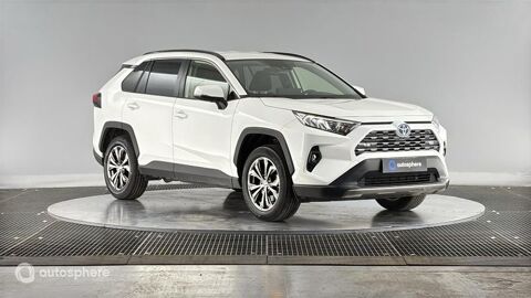RAV 4 2.5 Hybride 222ch Dynamic AWD-i MY23 2023 occasion 74330 &Eacute;pagny Metz Tessy