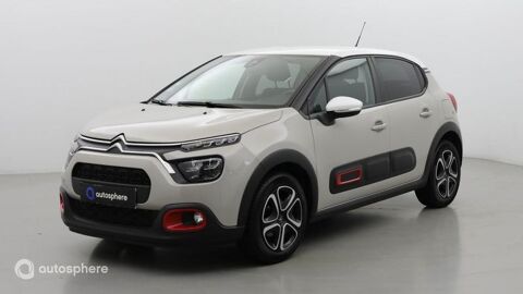 Citroën C3 1.2 PureTech 83ch S&S Feel Pack 2021 occasion Champniers 16430