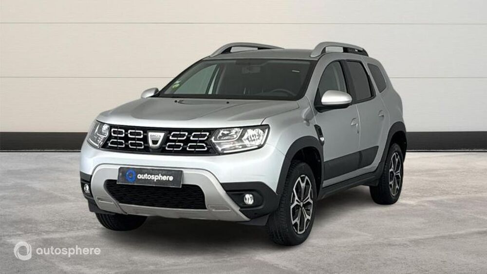 Duster 1.5 Blue dCi 115ch Prestige 4x2 - 20 2021 occasion 62218 Loison-sous-Lens