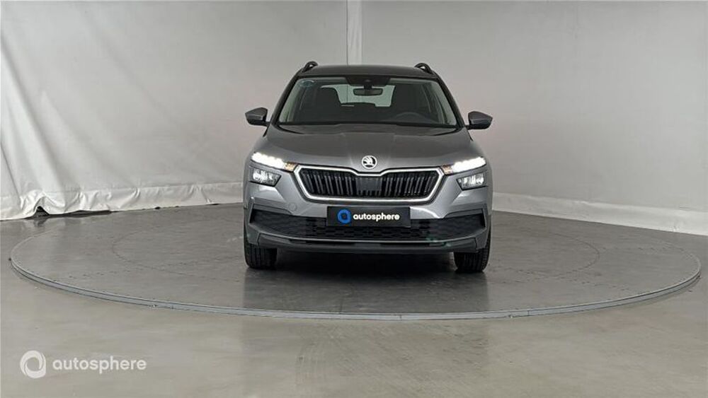 Kamiq 1.0 TSI 95ch Active 2023 occasion 08000 Charleville-M&eacute;zi&egrave;res