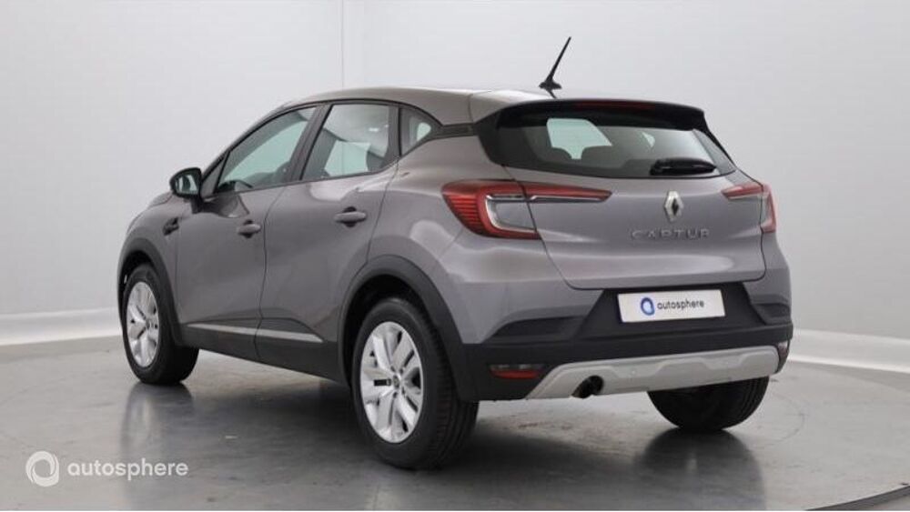 Captur 1.0 TCe 100ch Business - 20 2020 occasion 62110 H&eacute;nin-Beaumont