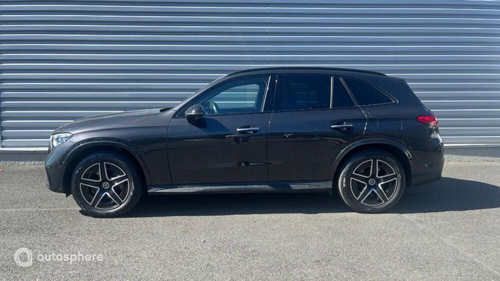 Classe GLC 400 e Hybrid 381ch AMG Line 4Matic 9G-Tronic 2023 occasion 60740 Saint-Maximin