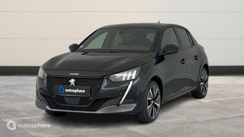 Peugeot 208 e- 136ch GT Line 2020 occasion Compi&egrave;gne 60200