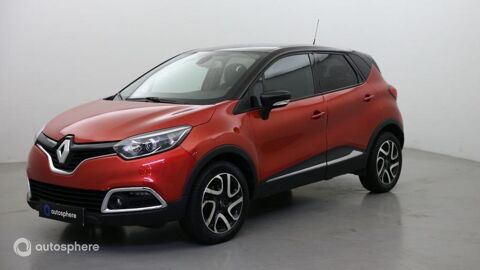 Renault captur 1.2 TCe 120ch Stop&Start energy Inte