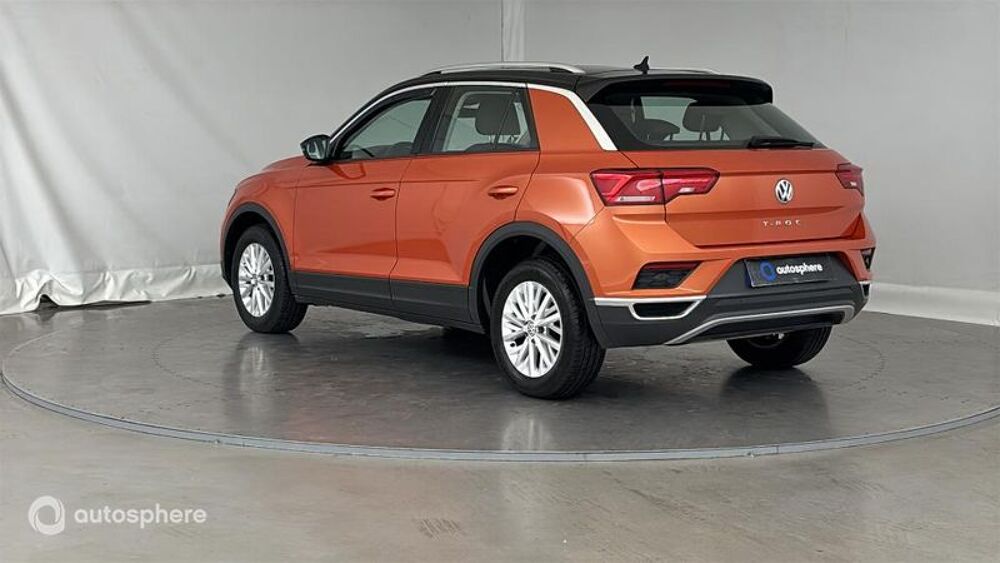 T-ROC 1.0 TSI 115ch IQ.Drive Euro6d-T 2019 occasion 59160 Lomme