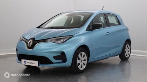 Renault Zo&eacute; Life charge normale R110 Location de batterie 2020 occasion Carvin 62220