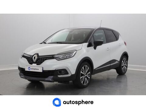 Renault Captur 1.3 TCe 150ch FAP Initiale Paris EDC 2019 occasion Longuenesse 62219