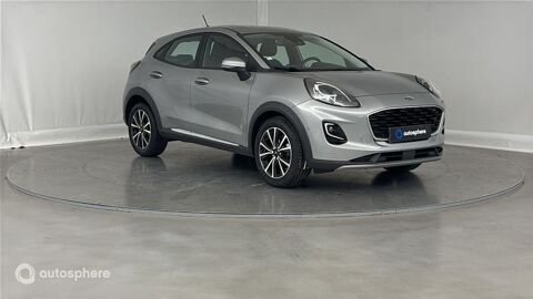 Puma 1.0 EcoBoost 125ch mHEV Titanium 2020 occasion 59600 Maubeuge