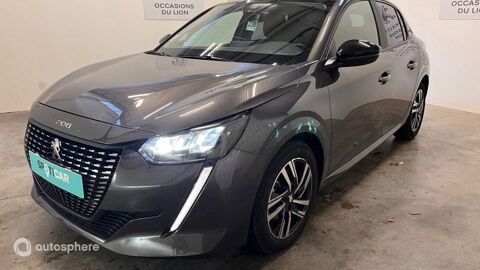 Peugeot 208 1.2 PureTech 100ch S&S Style 2023 occasion Avignon 84000