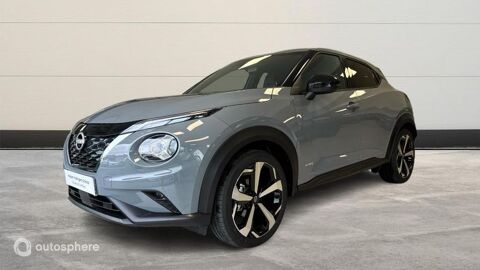 Nissan Juke 1.6 Hybrid 143ch Tekna 2024 2024 occasion Roncq 59223