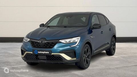 Renault Arkana 1.6 E-Tech hybride 145ch Engineered -22 2022 occasion Hazebrouck 59190