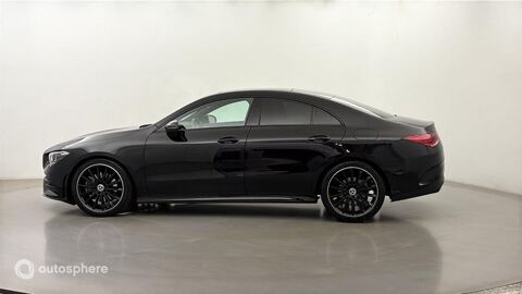Classe CLA 200 163ch AMG Line 7G-DCT 9cv 2021 occasion 16430 Champniers