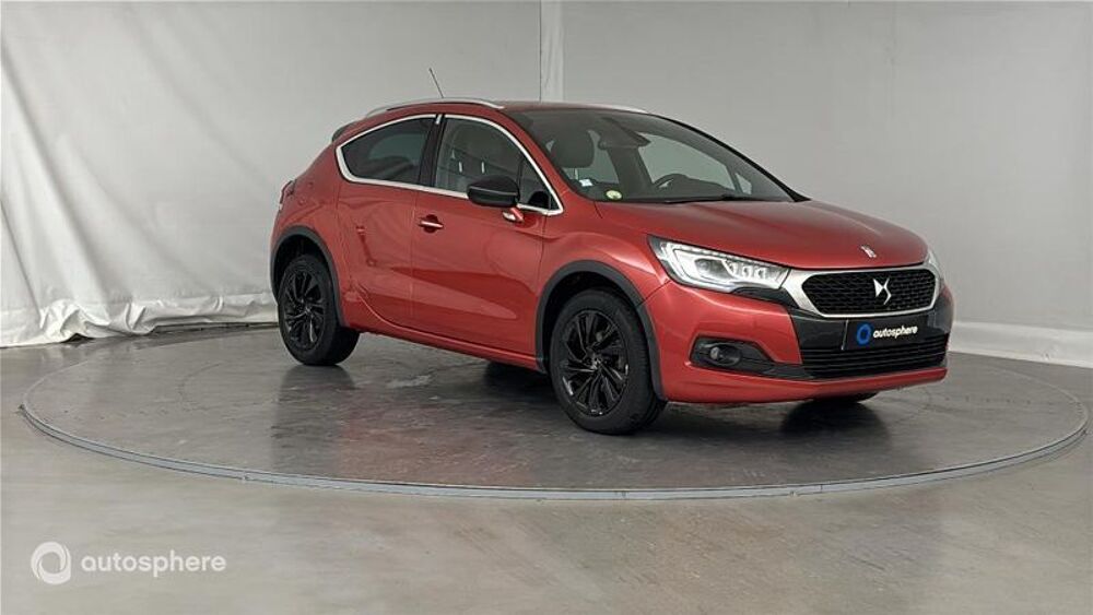 DS3 BlueHDi 120 Be Chic S&S 2016 occasion 44000 NANTES