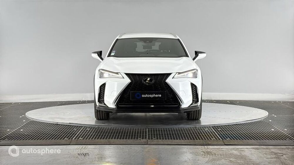 UX 250h 2WD F SPORT MY21 2023 occasion 69410 Champagne au mont d'Or