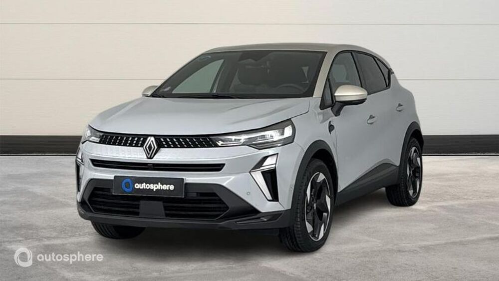 Captur 1.6 E-Tech full hybrid 145ch Techno 2025 occasion 57500 Saint-Avold