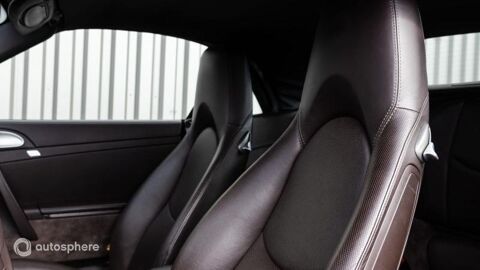 911 Turbo TipTronic S 2009 occasion 51370 Thillois