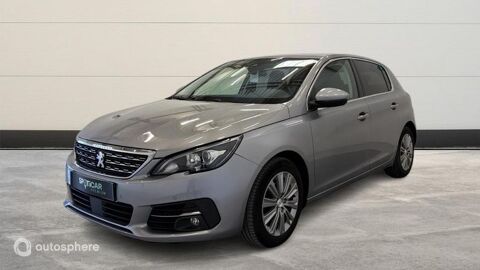 Peugeot 308 1.6 BlueHDi 100ch S&S Allure 2018 occasion Aix-en-Provence 13100