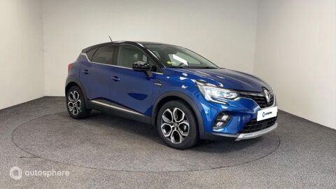 Captur 1.5 Blue dCi 115ch Intens 2021 occasion 73200 Albertville
